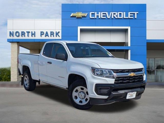 2021 Chevrolet Colorado 2WD Work Truck