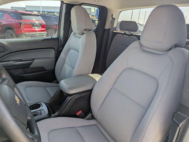 2021 Chevrolet Colorado 2WD Work Truck