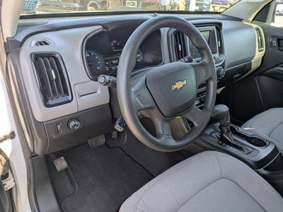 2021 Chevrolet Colorado 2WD Work Truck