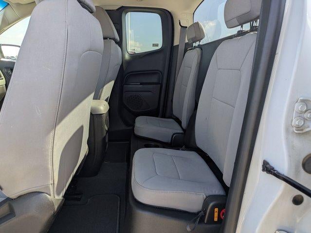 2021 Chevrolet Colorado 2WD Work Truck