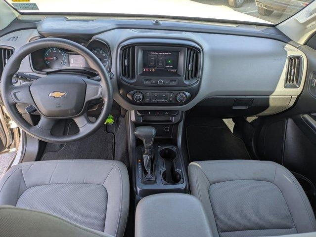 2021 Chevrolet Colorado 2WD Work Truck