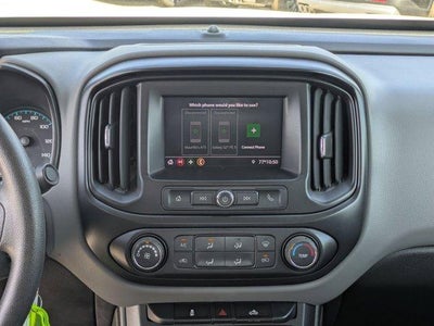 2021 Chevrolet Colorado 2WD Work Truck