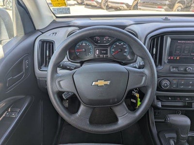 2021 Chevrolet Colorado 2WD Work Truck