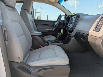 2021 Chevrolet Colorado 2WD Work Truck