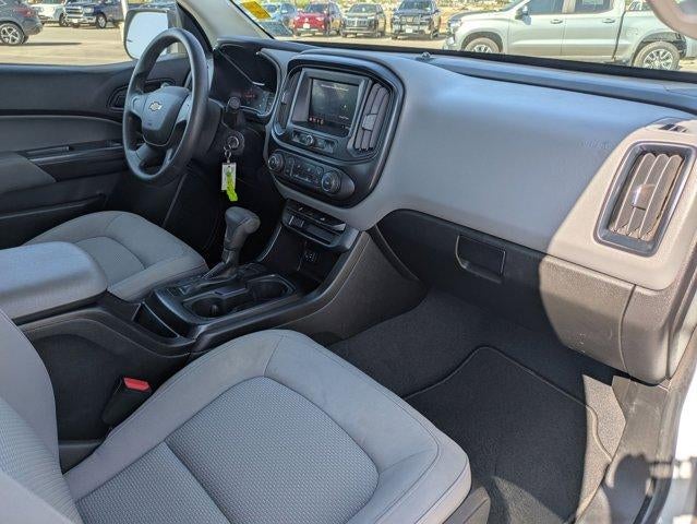 2021 Chevrolet Colorado 2WD Work Truck