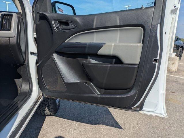 2021 Chevrolet Colorado 2WD Work Truck