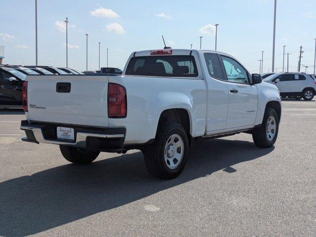 2021 Chevrolet Colorado 2WD Work Truck