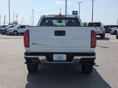 2021 Chevrolet Colorado 2WD Work Truck