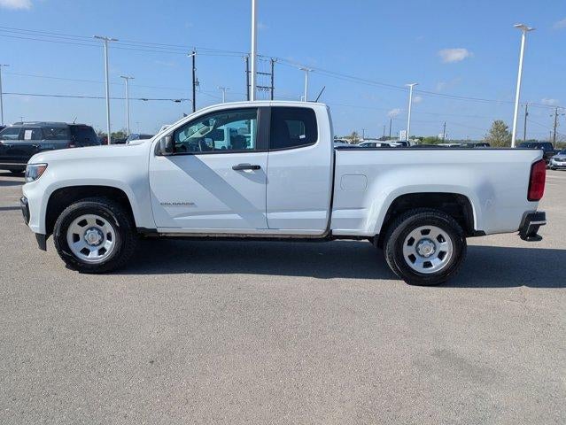 2021 Chevrolet Colorado 2WD Work Truck