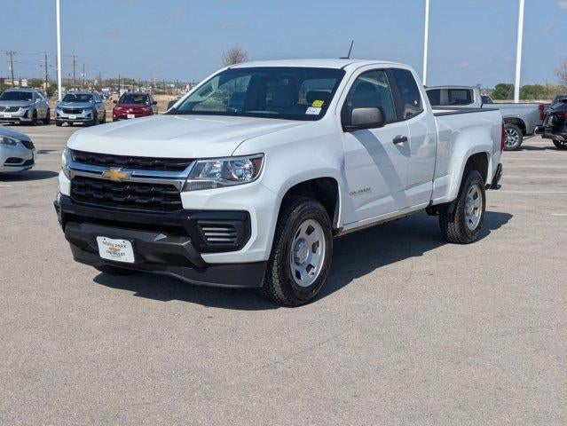 2021 Chevrolet Colorado 2WD Work Truck