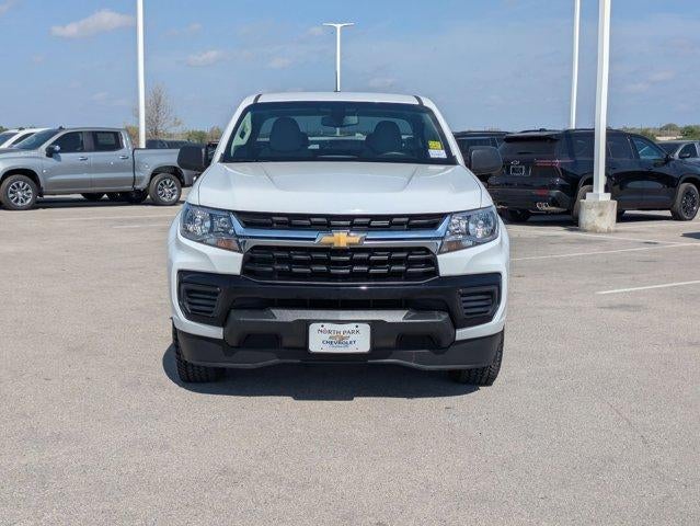 2021 Chevrolet Colorado 2WD Work Truck