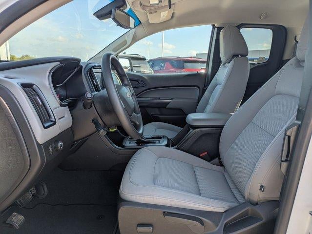 2021 Chevrolet Colorado 2WD Work Truck