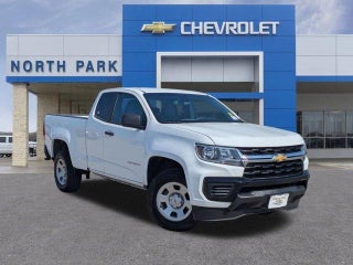 2021 Chevrolet Colorado 2WD Work Truck