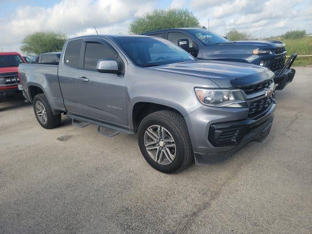 2021 Chevrolet Colorado 2WD Work Truck