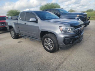2021 Chevrolet Colorado 2WD Work Truck