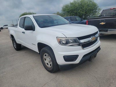 2018 Chevrolet Colorado 2WD Work Truck