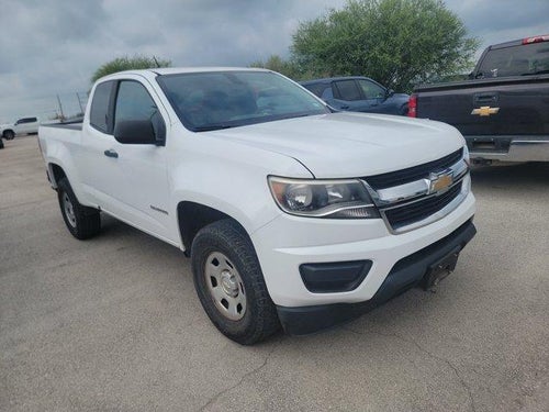2018 Chevrolet Colorado 2WD Work Truck