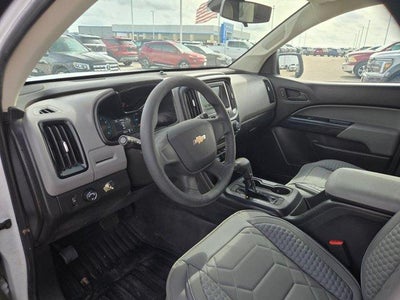 2018 Chevrolet Colorado 2WD Work Truck