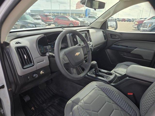 2018 Chevrolet Colorado 2WD Work Truck