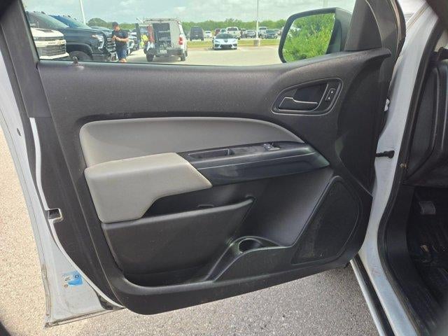 2018 Chevrolet Colorado 2WD Work Truck