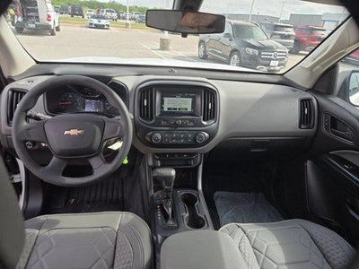 2018 Chevrolet Colorado 2WD Work Truck