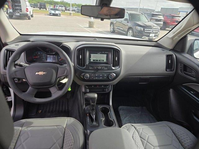2018 Chevrolet Colorado 2WD Work Truck