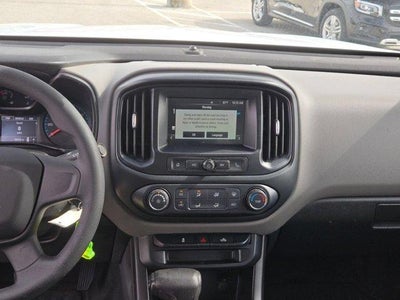 2018 Chevrolet Colorado 2WD Work Truck