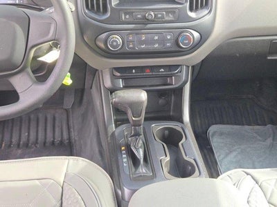 2018 Chevrolet Colorado 2WD Work Truck