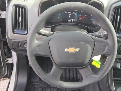 2018 Chevrolet Colorado 2WD Work Truck