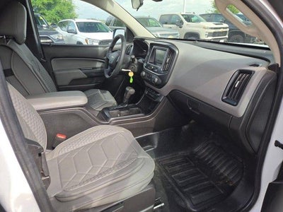 2018 Chevrolet Colorado 2WD Work Truck