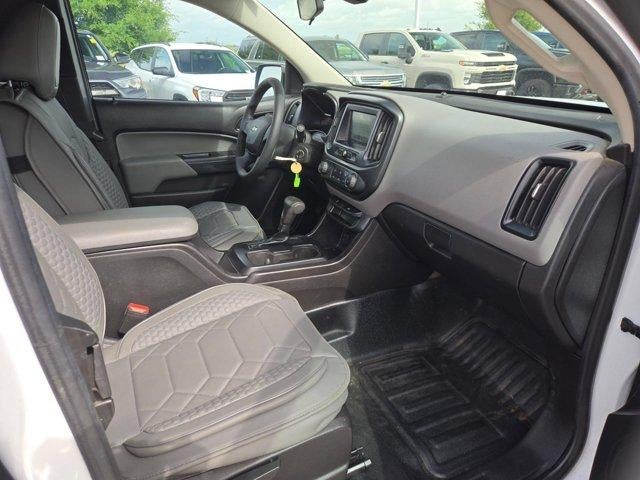 2018 Chevrolet Colorado 2WD Work Truck
