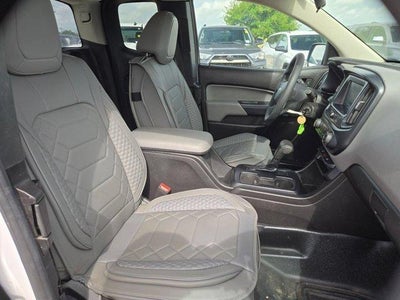 2018 Chevrolet Colorado 2WD Work Truck