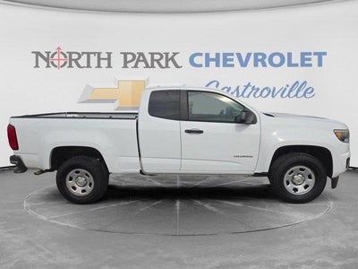 2018 Chevrolet Colorado 2WD Work Truck