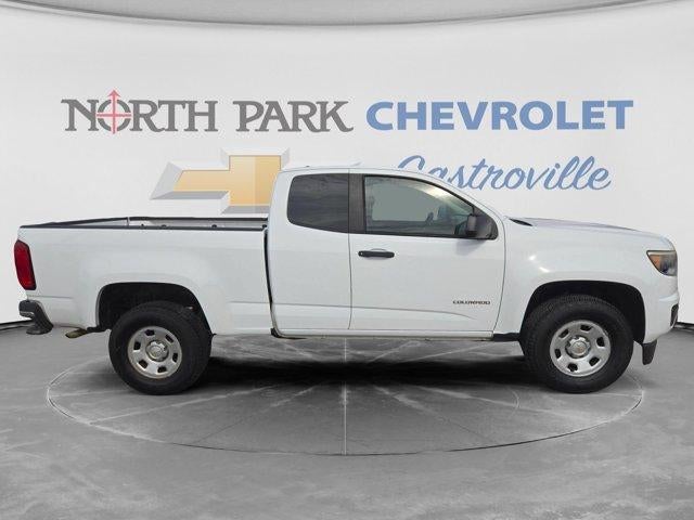 2018 Chevrolet Colorado 2WD Work Truck