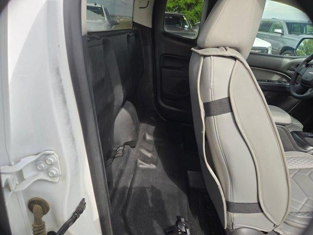 2018 Chevrolet Colorado 2WD Work Truck