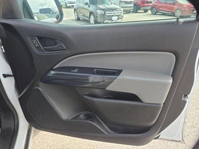 2018 Chevrolet Colorado 2WD Work Truck