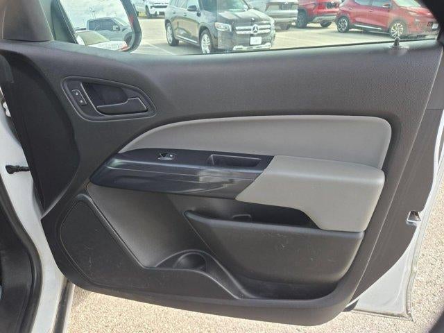 2018 Chevrolet Colorado 2WD Work Truck
