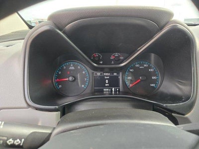 2018 Chevrolet Colorado 2WD Work Truck