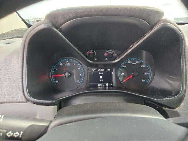2018 Chevrolet Colorado 2WD Work Truck