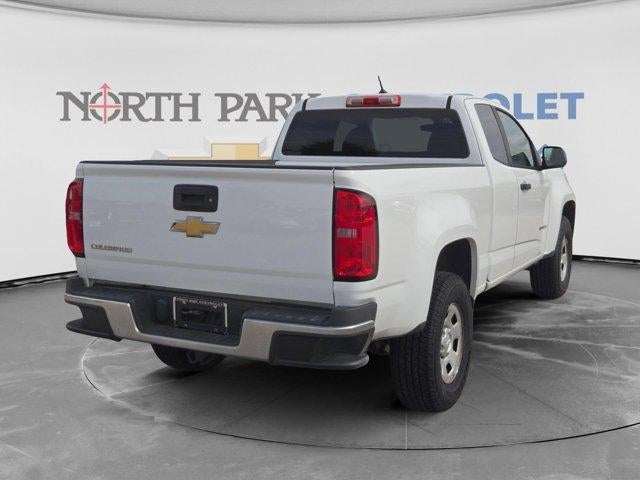 2018 Chevrolet Colorado 2WD Work Truck
