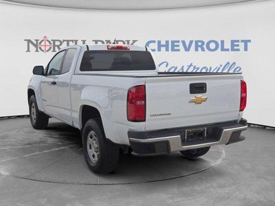 2018 Chevrolet Colorado 2WD Work Truck