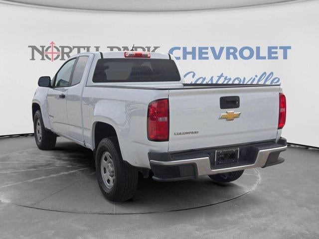 2018 Chevrolet Colorado 2WD Work Truck
