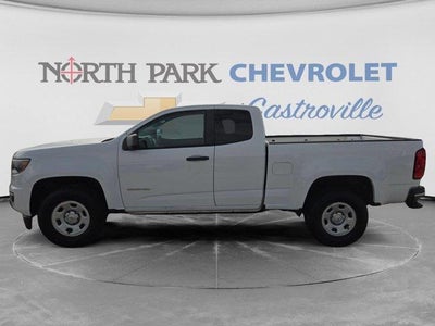 2018 Chevrolet Colorado 2WD Work Truck