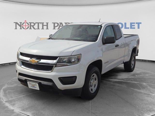 2018 Chevrolet Colorado 2WD Work Truck