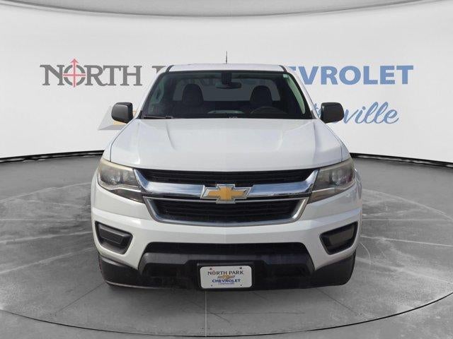 2018 Chevrolet Colorado 2WD Work Truck