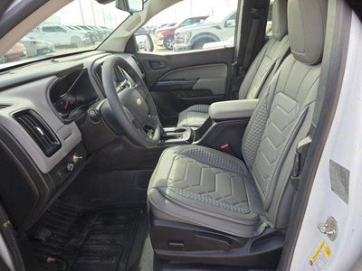 2018 Chevrolet Colorado 2WD Work Truck