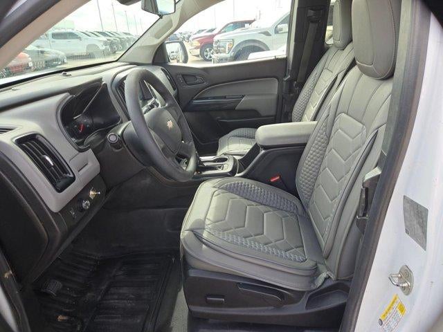 2018 Chevrolet Colorado 2WD Work Truck