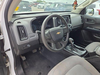 2022 Chevrolet Colorado WT