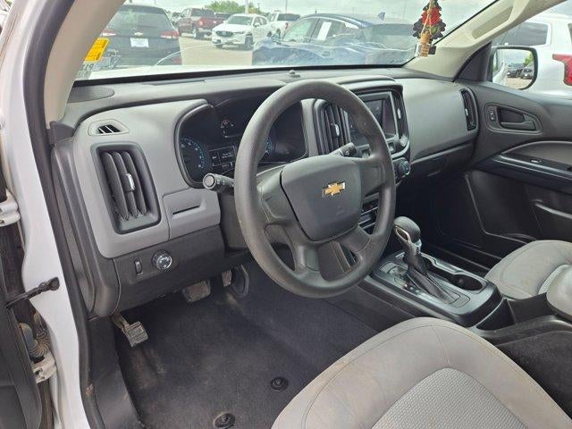 2022 Chevrolet Colorado WT