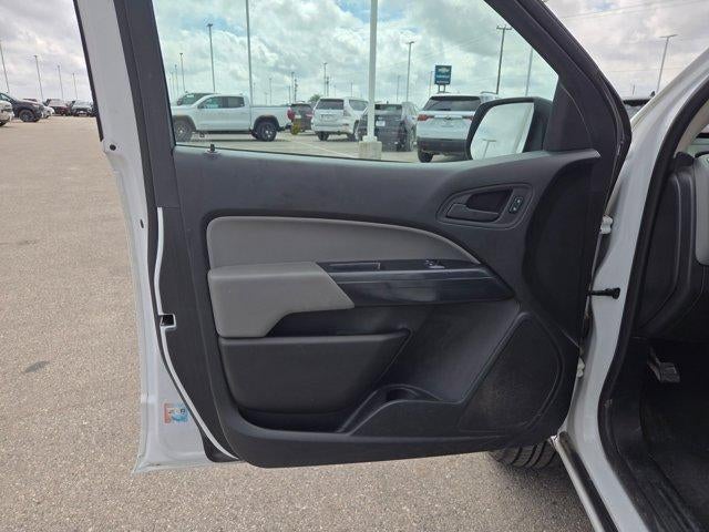 2022 Chevrolet Colorado WT